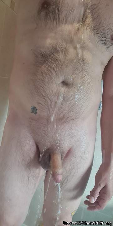 Shower time
