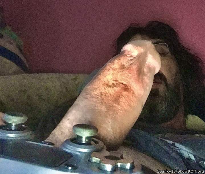 Photo of a sausage from Spanky18