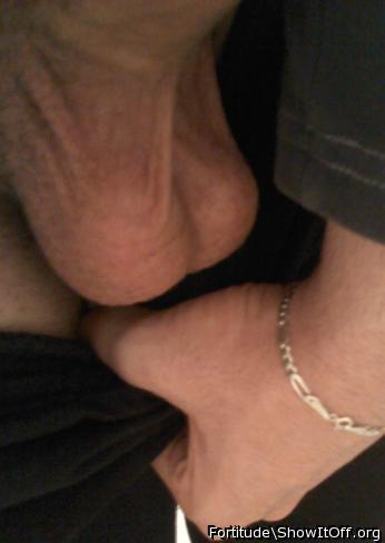 Testicles Photo from Fortitude