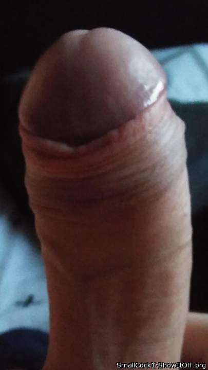 Not small its nice and thick 