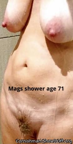 Photo of a python from Cornishman