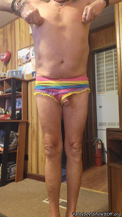 Photo of a penile from Pantyboy