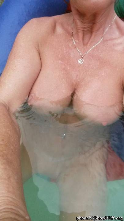 Great day for a swim