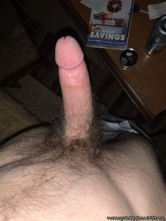 Hairy cock rock