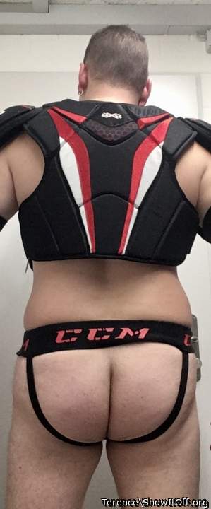 Photo of Man's Ass from Terence
