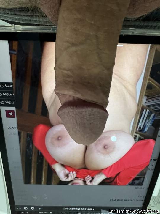 Photo of a love muscle from Chrissmith