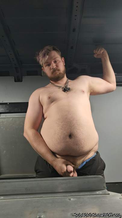 Id suck that as your reward after the whipping