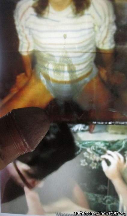 Luv your vids to her. She  can suck  my cock     she a good.
