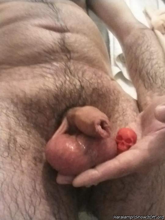 skull dick