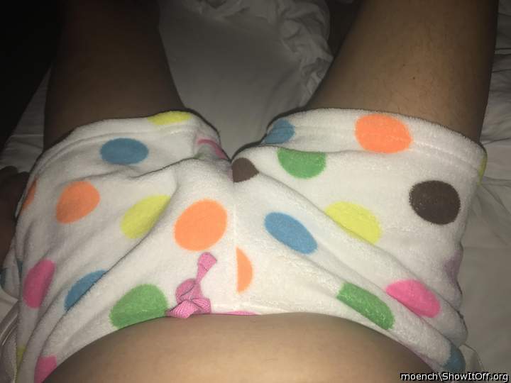 My new hot pants