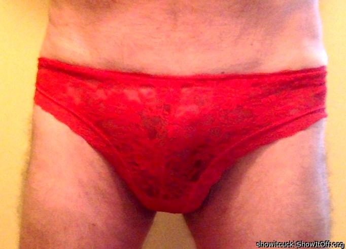 Red Panties