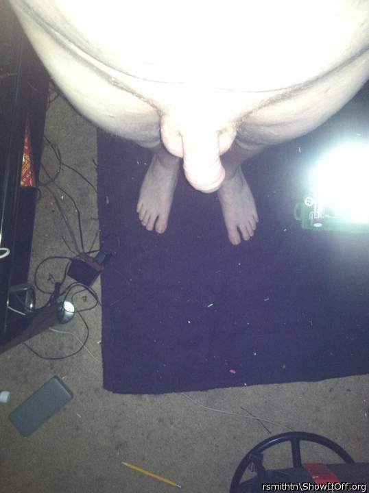Photo of a one-eyed monster from rsmithtn