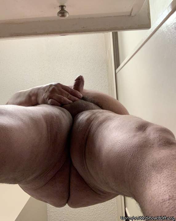 This is my favorite angle for pov shots