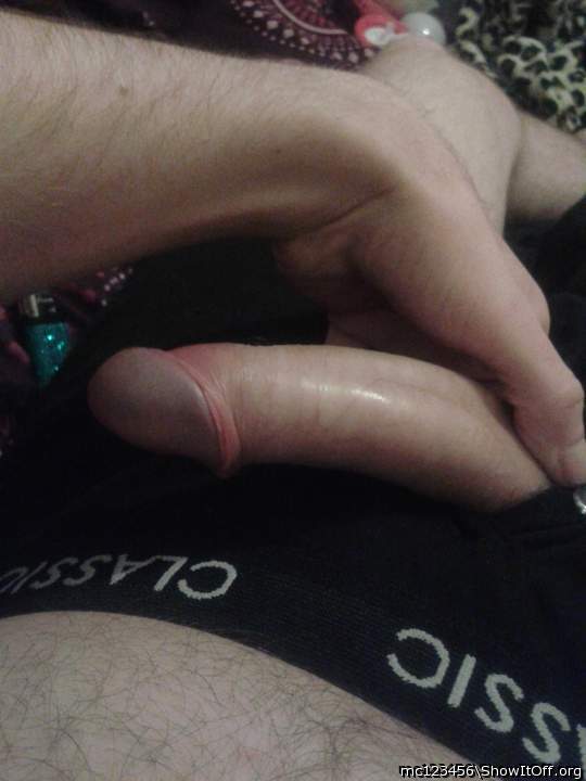 Photo of a boner from mc123456