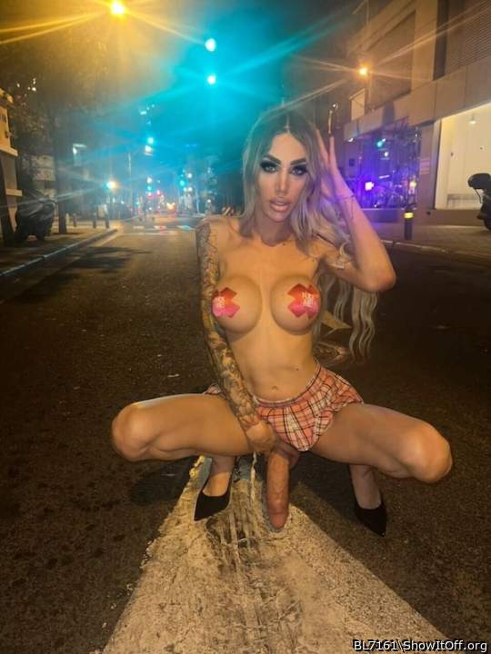 Damn, she can fuck me till I can't walk straight. Then fuck 