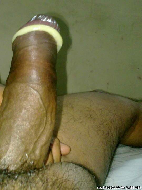 Photo of a love stick from sexbaba2111