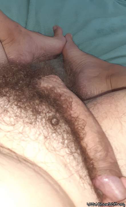 Photo of a phallus from Little