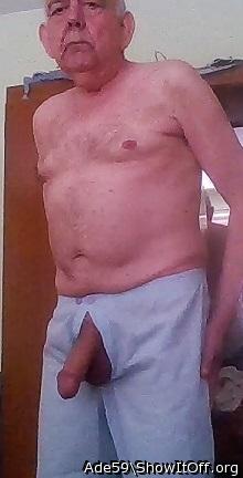 I love poking mine out too.
