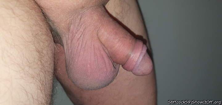 Beautiful cock and balls 