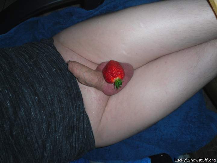Photo of a sausage from Lucky
