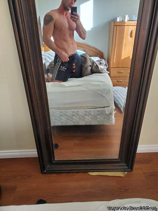Fabulously sexy, man! 