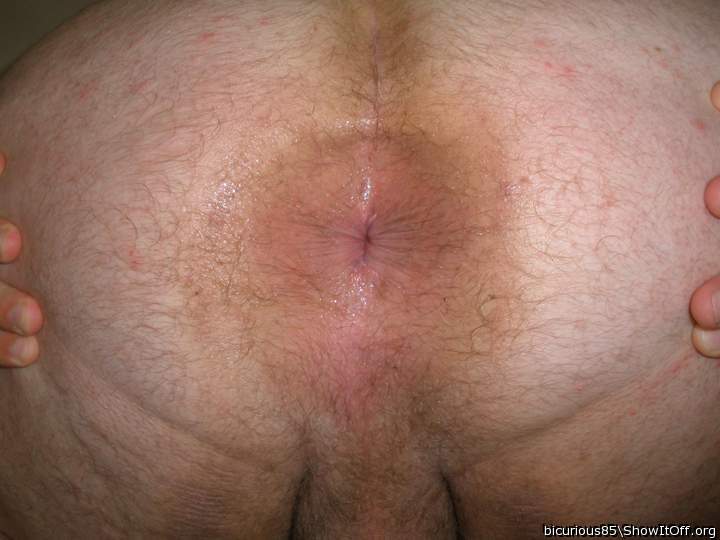 Photo of Man's Ass from Bicurious85