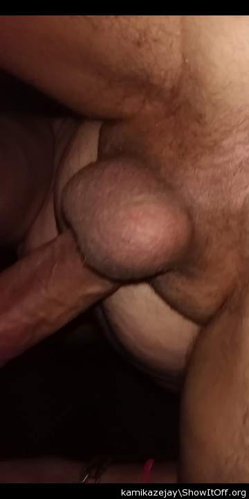 Taste my balls