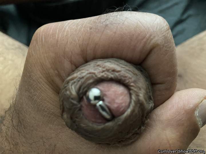 Photo of a love muscle from Cumlover