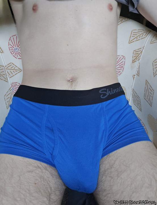 Sexy body and bulge