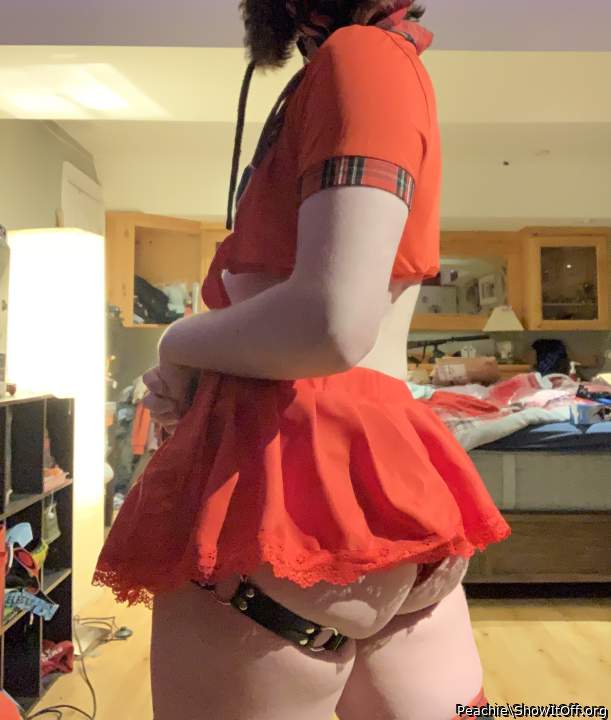 Photo of a cock from Peachie
