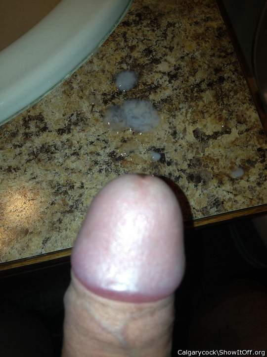 Photo of a stiffie from Calgarycock
