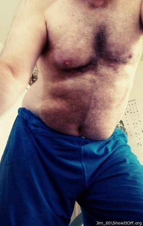 Its hot...today