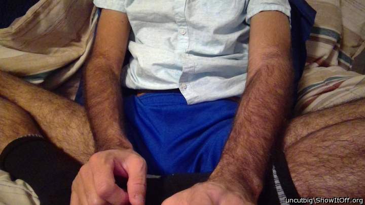 hairy legs hairy arms