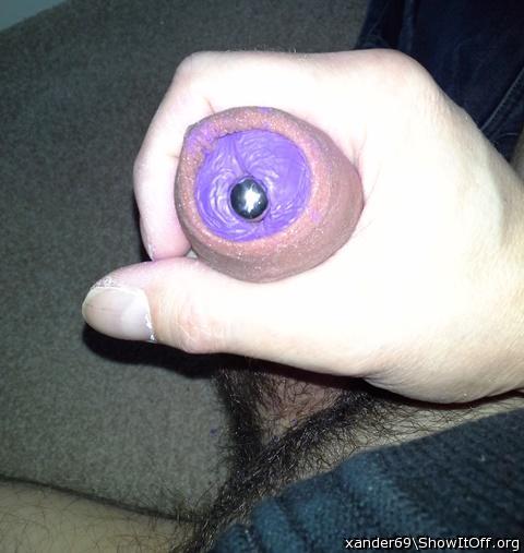   looks really sexy   & vote !!