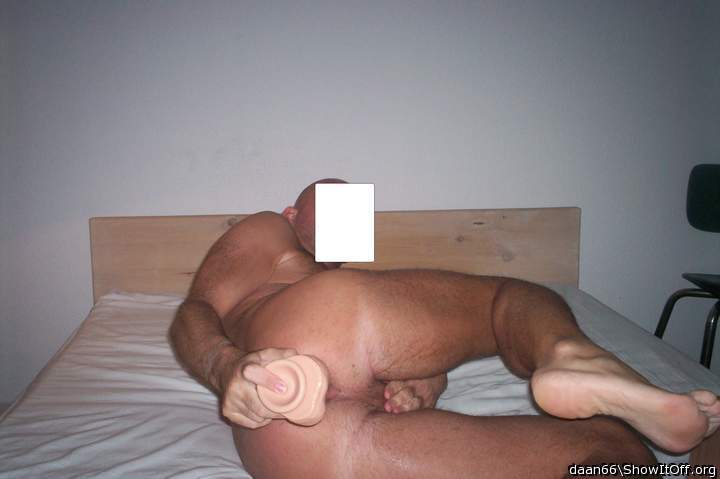 Photo of Man's Ass from daan66