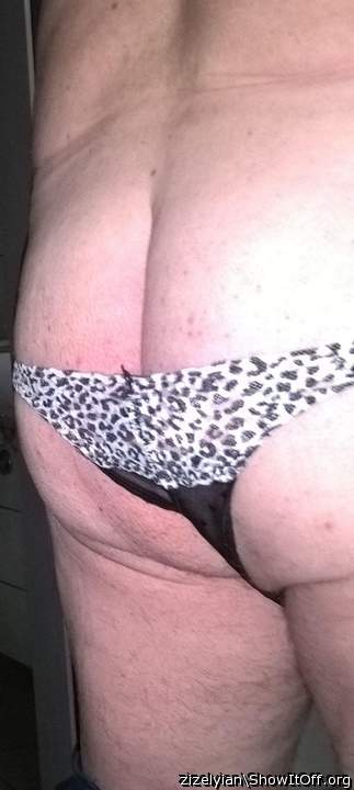 my new panties