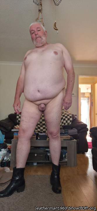 Photo of a phallus from leatherman1963