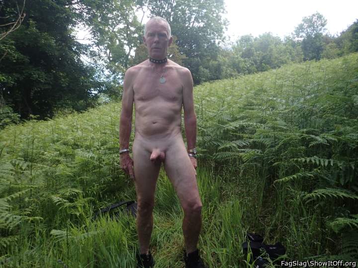 Photo of a stiffie from FagSlag