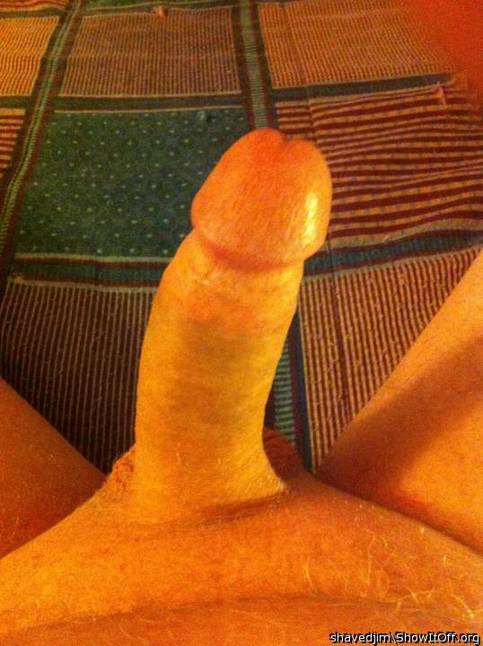 Ready For Stroking