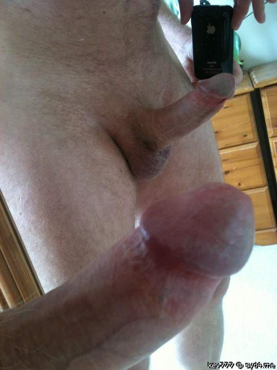 Photo of a stiffie from kev777