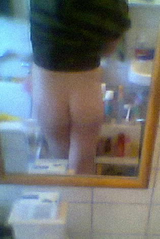 Photo of Man's Ass from boynrw