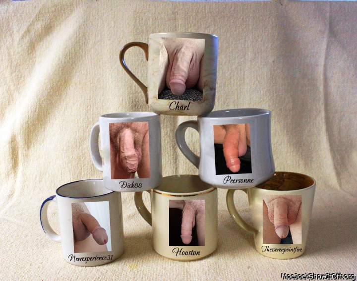 New Members of MoeJoe's Koffee Klub