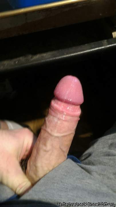 Photo of a one-eyed monster from Hi-Techredneck