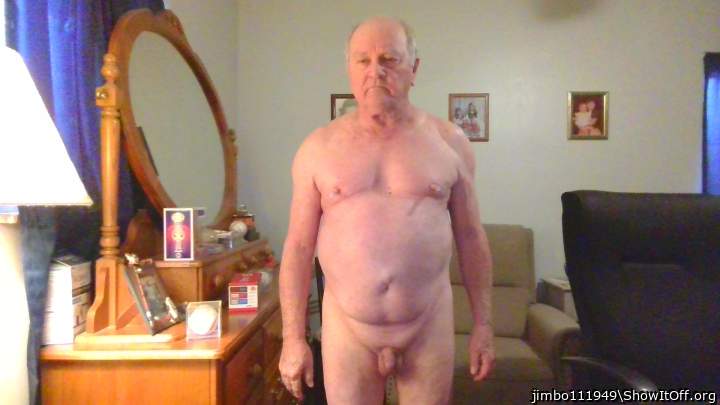 Great nude body.