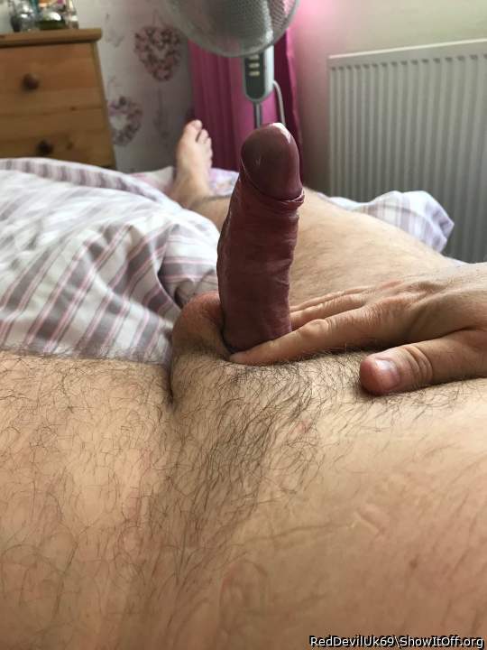 Photo of a dick from RedDevilUk69