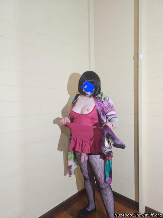 Photo of a one-eyed monster from Nudeboo