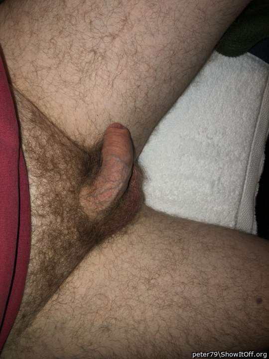 Photo of a dick from peter79