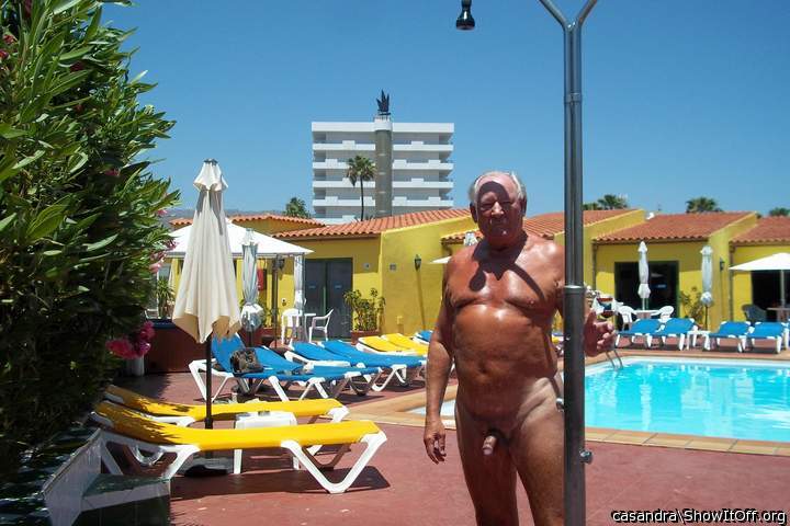 Very hot