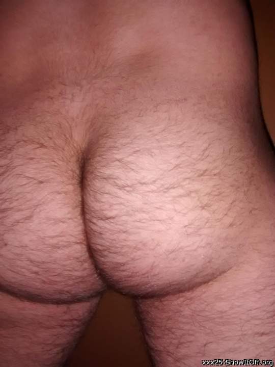 HOT FIRM ROUND ASS CHEEKS and SEXY CRACK    