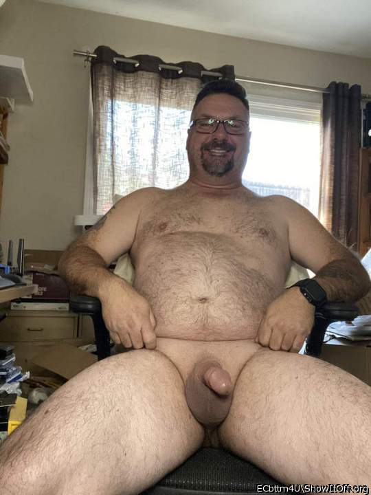 Nude at home 12/19